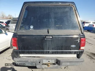 2000 Ford Ranger XLT with VIN 1FTZR15XXYTA37477, listed as a Copart auction lot 43273055 with 160,256 mi miles and Salvage Title. Bid and sale history available at carsss.com. Image 6.