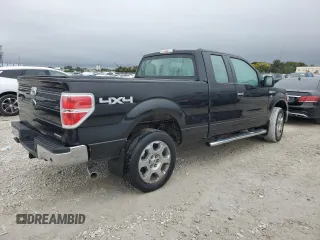 2013 Ford F-150 XL с VIN 1FTFX1EF2DFC38086, выставлен на аукционе Copart как лот 42149595 с пробегом 95 232 миль миль и Списание • Salvage title. История ставок и продаж доступна на DreamBid. Изображение 3.