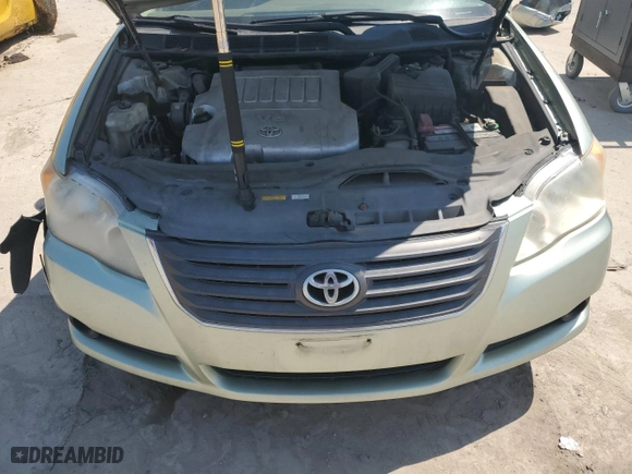 2008 Toyota Avalon XL with VIN 4T1BK36B98U284046, listed as a Copart auction lot 52308695 with 238,900 mi miles and Clean Title. Bid and sale history available at carsss.com. Image 12.