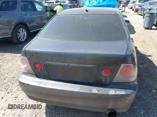 2003 Lexus IS 300/350 with VIN JTHBD192730076387, listed as a IAAI auction lot 42004188 with 227,448 mi miles and . Bid and sale history available at DreamBid. Image 17.