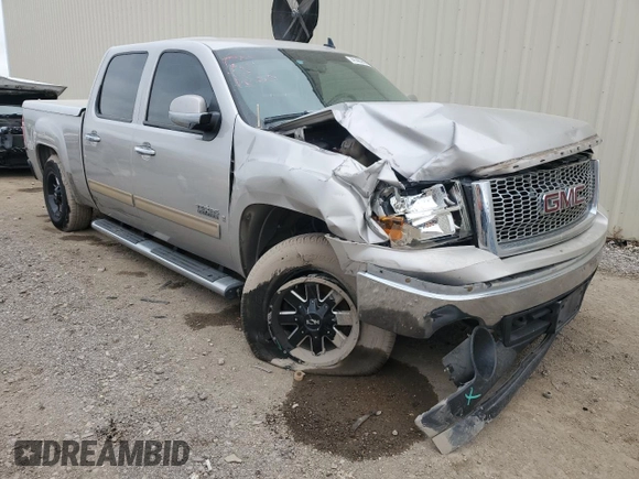 2007 GMC Sierra 1500 SLE1 z VIN 2GTEC13J171505244, wystawiony jako Copart lot #41409685 z przebiegiem 173 698 mil mil oraz Szkoda całkowita • Salvage title. Historia ofert i sprzedaży dostępna na DreamBid. Obrazek 4.