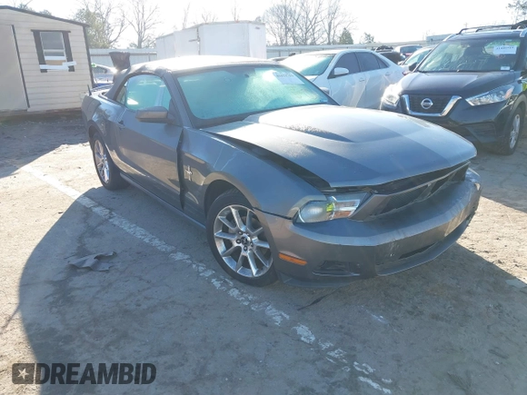 2010 Ford Mustang V6 с VIN 1ZVBP8ENXA5159388, выставлен на аукционе IAAI как лот 41433762 с пробегом 59 546 миль миль и . История ставок и продаж доступна на DreamBid. Изображение 1.