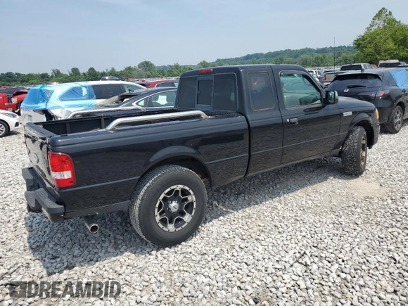 2010 Ford Ranger with VIN 1FTLR1EE1APA42554, listed as a Copart auction lot 60045595 with 150,373 mi miles and Clean title. Bid and sale history available at DreamBid. Image 3.