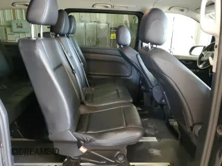 2018 Mercedes-Benz Metris Passenger with VIN WD4PG2EE9J3407136, listed as a Copart auction lot 57643755 with 147,836 mi miles and Clean title. Bid and sale history available at DreamBid. Image 11.