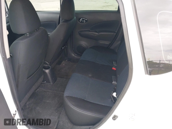2015 Nissan Note SV with VIN 3N1CE2CP2FL444479, listed as a IAAI auction lot 42389895 with 157,756 mi miles and . Bid and sale history available at DreamBid. Image 8.