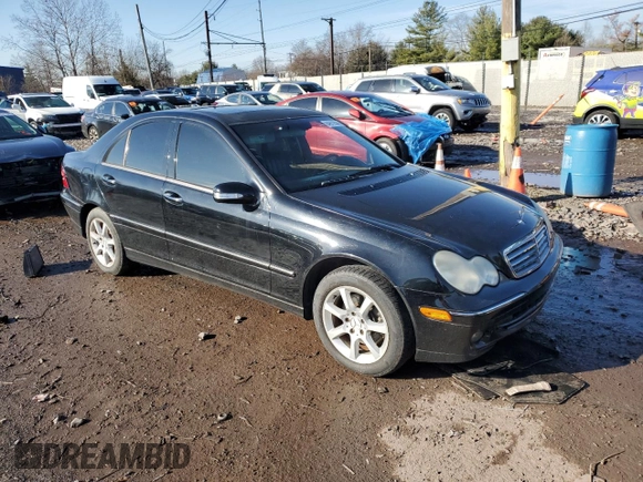2007 Mercedes-Benz C с VIN WDBRF87J87F887940, выставлен на аукционе Copart как лот 84919644 с пробегом 166 061 миль миль и Чистый • Clean title. История ставок и продаж доступна на DreamBid. Изображение 4.
