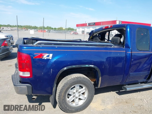 2013 GMC Sierra 1500 SLE with VIN 1GTR2VE75DZ311140, listed as a IAAI auction lot 42043353 with 130,021 mi miles and . Bid and sale history available at DreamBid. Image 21.