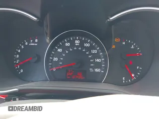 2014 Kia Sorento LX with VIN 5XYKT3A6XEG480411, listed as a IAAI auction lot 42008356 with 137,435 mi miles and . Bid and sale history available at DreamBid. Image 7.
