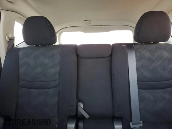 2014 Nissan Rogue SV with VIN 5N1AT2MTXEC828439, listed as a Copart auction lot 49144705 with 171,293 mi miles and Salvage Title. Bid and sale history available at carsss.com. Image 10.