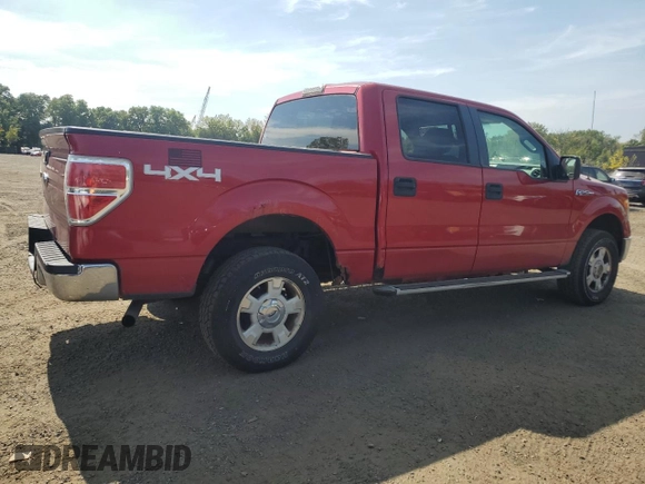 2010 Ford F-150 XL с VIN 1FTEW1E85AFB34249, выставлен на аукционе Copart как лот 71395724 с пробегом 192 156 миль миль и Списание • Salvage title. История ставок и продаж доступна на DreamBid. Изображение 3.