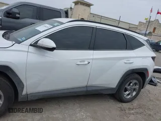 2024 Hyundai Tucson SEL with VIN 5NMJB3DE1RH399729, listed as a IAAI auction lot 41608218 with 12,865 mi miles. Bid and sale history available at carsss.com. Image 15.