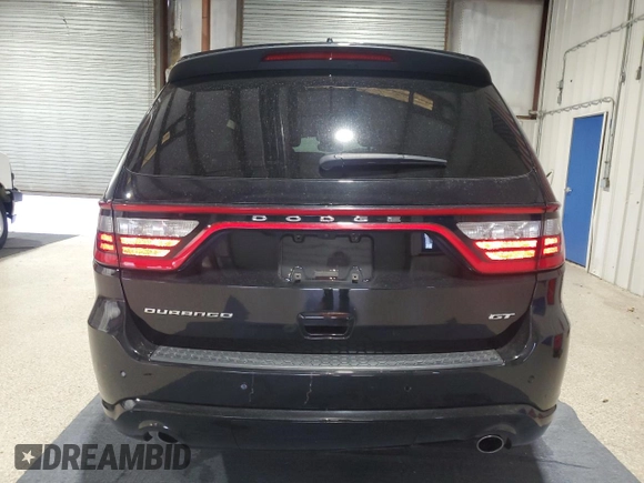 2023 Dodge Durango GT with VIN 1C4RDHDG7PC630480, listed as a Copart auction lot 65635585 with 46,985 mi miles and Non repairable. Bid and sale history available at DreamBid. Image 6.