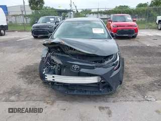 2024 Toyota Corolla LE z VIN 5YFB4MDE6RP131723, wystawiony jako IAAI lot #42399776 z przebiegiem 20 167 mil mil oraz . Historia ofert i sprzedaży dostępna na DreamBid. Obrazek 12.