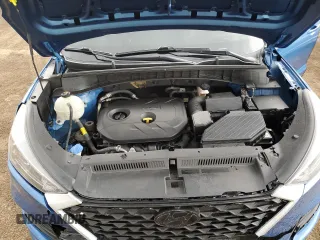 2020 Hyundai Tucson Value z VIN KM8J3CA41LU089701, wystawiony jako Copart lot #54743015 z przebiegiem 122 946 mil mil oraz Szkoda całkowita • Salvage title. Historia ofert i sprzedaży dostępna na DreamBid. Obrazek 12.