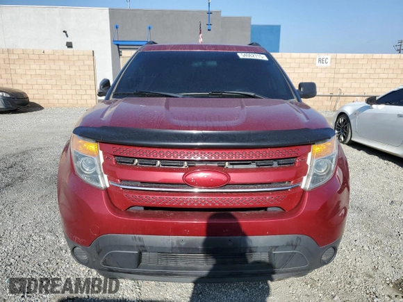 2013 Ford Explorer with VIN 1FM5K7B81DGB58707, listed as a Copart auction lot 54062715 with 177,687 mi miles and Salvage title. Bid and sale history available at DreamBid. Image 5.
