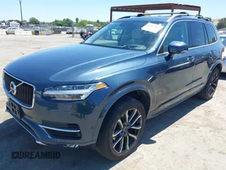 2019 Volvo XC90 Momentum z VIN YV4102PK6K1472009, wystawiony jako IAAI lot #42217997 z przebiegiem 38 626 mil mil oraz . Historia ofert i sprzedaży dostępna na DreamBid. Obrazek 18.