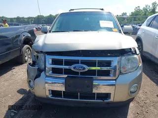 2012 Ford Escape Limited z VIN 1FMCU9EG5CKB58768, wystawiony jako IAAI lot #42671813 z przebiegiem 148 123 mil mil oraz . Historia ofert i sprzedaży dostępna na DreamBid. Obrazek 12.
