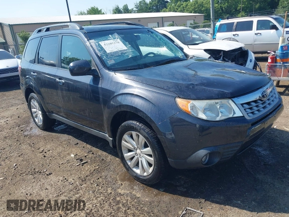 2012 Subaru Forester X Limited with VIN JF2SHAEC6CH407516, listed as a IAAI auction lot 42601278 with 71,624 mi miles and . Bid and sale history available at DreamBid. Image 1.