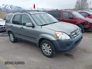 2005 Honda CR-V EX z VIN JHLRD78845C062475, wystawiony jako IAAI lot #41725850 z przebiegiem 160 145 mil mil oraz . Historia ofert i sprzedaży dostępna na DreamBid. Obrazek 1.