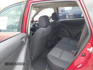 2005 Pontiac Vibe with VIN 5Y2SL63855Z427861, listed as a IAAI auction lot 42198390 with 53,921 mi miles and . Bid and sale history available at DreamBid. Image 8.