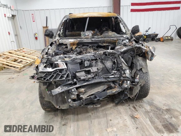 2019 Jeep Grand Cherokee Laredo E with VIN 1C4RJFAG9KC608636, listed as a Copart auction lot 87219014 with 0 mi miles and Salvage Title. Bid and sale history available at carsss.com. Image 5.