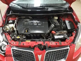 2010 Pontiac Vibe 1SA z VIN 5Y2SP6E89AZ403574, wystawiony jako Copart lot #43830045 z przebiegiem 222 828 mil mil oraz Czysty tytuł • Clean title. Historia ofert i sprzedaży dostępna na DreamBid. Obrazek 11.