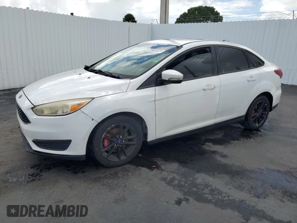 2016 Ford Focus SE with VIN 1FADP3F2XGL204472, listed as a Copart auction lot 68378244 with 152,991 mi miles and Clean title. Bid and sale history available at DreamBid. Image 1.