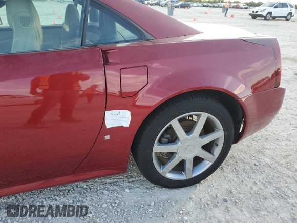 2008 Cadillac XLR z VIN 1G6YV36A685600464, wystawiony jako Copart lot #73890104 z przebiegiem Nie podano mil oraz Szkody całkowita. Historia ofert i sprzedaży dostępna na DreamBid. Obrazek 12.