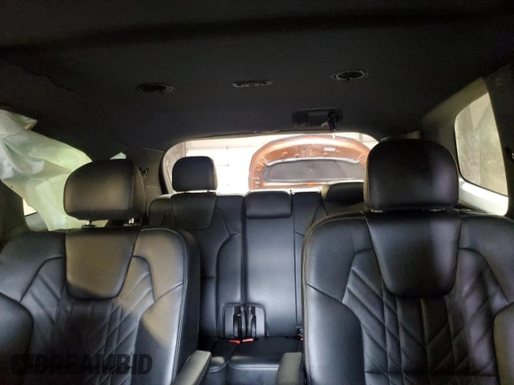 2024 Kia Telluride EX with VIN 5XYP3DGC5RG463482, listed as a Copart auction lot 50538495 with 28,669 mi miles and Salvage Title. Bid and sale history available at carsss.com. Image 10.
