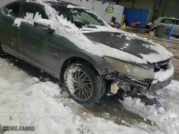 2011 Honda Accord Cpe EX-L with VIN 1HGCS1B87BA010233, listed as a Copart auction lot 49663755 with 214,361 mi miles and Non Repairable. Bid and sale history available at carsss.com. Image 10.