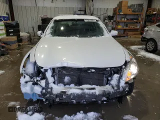 2015 Infiniti Q40 with VIN JN1CV6AR4FM524190, listed as a Copart auction lot 81953024 with 94,821 mi miles and Salvage Title. Bid and sale history available at carsss.com. Image 5.