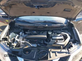 2014 Nissan Rogue S with VIN 5N1AT2MV8EC764483, listed as a IAAI auction lot 41678681 with 239,882 mi miles. Bid and sale history available at carsss.com. Image 10.