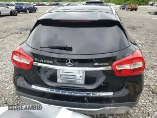 2018 Mercedes-Benz GLA 250 z VIN WDCTG4GB6JJ530986, wystawiony jako Copart lot #55851665 z przebiegiem 125 181 mil mil oraz Czysty tytuł • Clean title. Historia ofert i sprzedaży dostępna na DreamBid. Obrazek 6.