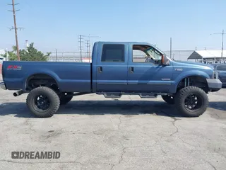 2004 Ford F-250 XL with VIN 1FTNW21P64EC01907, listed as a IAAI auction lot 42071915 with 144,766 mi miles and . Bid and sale history available at DreamBid. Image 13.