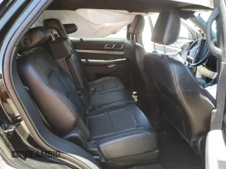 2018 Ford Explorer Sport с VIN 1FM5K8GT7JGB79558, выставлен на аукционе Copart как лот 60913215 с пробегом 136 168 миль миль и Списание • Salvage title. История ставок и продаж доступна на DreamBid. Изображение 10.