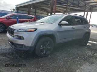 2015 Jeep Cherokee Latitude с VIN 1C4PJMCS4FW776072, выставлен на аукционе Copart как лот 59773755 с пробегом 168 636 миль миль и Списание • Salvage title. История ставок и продаж доступна на DreamBid. Изображение 1.