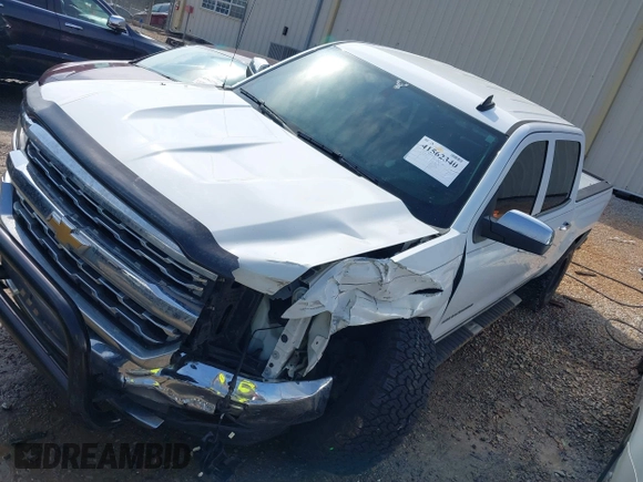 2017 Chevrolet Silverado 1500 LTZ with VIN 3GCPCSEC6HG146995, listed as a IAAI auction lot 41562340 with 155,541 mi miles and . Bid and sale history available at DreamBid. Image 17.