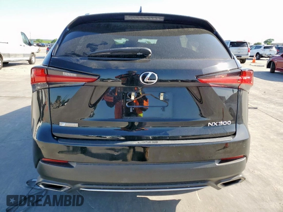 2021 Lexus NX 300 F Sport с VIN JTJSARBZ1M2191862, выставлен на аукционе Copart как лот 52400795 с пробегом 35 197 миль миль и Списание • Salvage title. История ставок и продаж доступна на DreamBid. Изображение 6.