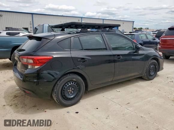 2020 Subaru Impreza с VIN 4S3GTAB68L3724440, выставлен на аукционе Copart как лот 55859975 с пробегом 38 706 миль миль и Списание • Salvage title. История ставок и продаж доступна на DreamBid. Изображение 3.