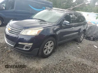 2015 Chevrolet Traverse LT with VIN 1GNKRHKD1FJ139612, listed as a Copart auction lot 63159705 with Not provided miles and Clean title. Bid and sale history available at DreamBid. Image 1.