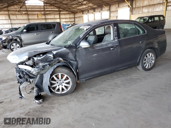 2006 Volkswagen Jetta with VIN 3VWAJ71K76M728623, listed as a Copart auction lot 46364525 with 171,329 mi miles and Salvage title. Bid and sale history available at DreamBid. Image 1.