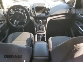2013 Ford C-Max SE with VIN 1FADP5AU0DL530183, listed as a Copart auction lot 76034924 with 211,682 mi miles and Salvage Title. Bid and sale history available at carsss.com. Image 8.