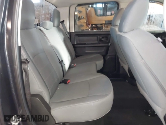 2014 Ram 1500 Express z VIN 1C6RR7KT7ES178021, wystawiony jako IAAI lot #41866157 z przebiegiem 74 301 mil mil oraz . Historia ofert i sprzedaży dostępna na DreamBid. Obrazek 8.