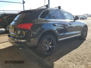 2013 Audi Q5 Premium Plus с VIN WA1LFAFPXDA089947, выставлен на аукционе Copart как лот 61850195 с пробегом 107 937 миль миль и Чистый • Clean title. История ставок и продаж доступна на DreamBid. Изображение 3.
