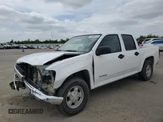 2005 Chevrolet Colorado 1SB LS Z85 z VIN 1GCCS138158271768, wystawiony jako Copart lot #53668135 z przebiegiem 256 829 mil mil oraz Szkoda całkowita • Salvage title. Historia ofert i sprzedaży dostępna na DreamBid. Obrazek 1.
