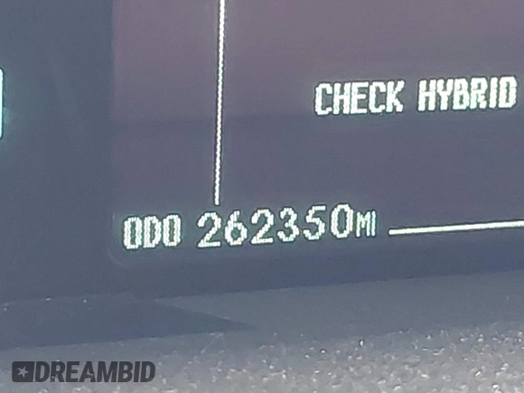 2010 Toyota Prius II z VIN JTDKN3DU4A0149991, wystawiony jako IAAI lot #42309771 z przebiegiem 262 350 mil mil oraz . Historia ofert i sprzedaży dostępna na DreamBid. Obrazek 15.