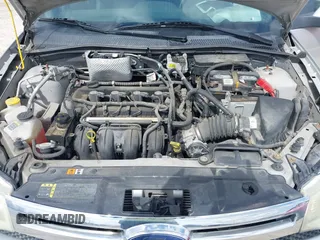 2010 Ford Focus SEL with VIN 1FAHP3HN3AW131735, listed as a IAAI auction lot 41887471 with 114,320 mi miles. Bid and sale history available at carsss.com. Image 10.