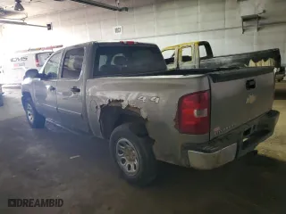 2007 Chevrolet Silverado 1500 LS with VIN 2GCEK13C871708572, listed as a Copart auction lot 49974605 with 239,042 mi miles and Clean Title. Bid and sale history available at carsss.com. Image 2.