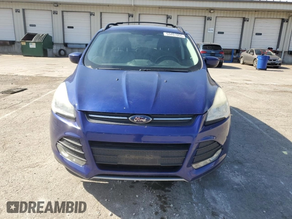 2013 Ford Escape SE with VIN 1FMCU9G90DUC21991, listed as a Copart auction lot 53491055 with 145,606 mi miles and Clean Title. Bid and sale history available at DreamBid. Image 5.