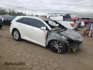 2014 Toyota Venza LE с VIN 4T3BA3BB3EU064025, выставлен на аукционе Copart как лот 54138505 с пробегом Не указан миль и Списание • Salvage title. История ставок и продаж доступна на DreamBid. Изображение 4.